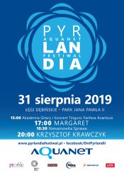 Bilety na  Pyrlandia Aquanet Festiwal 2019