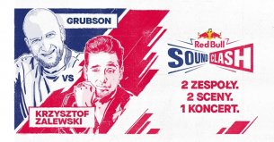 Koncert Red Bull SoundClash  w Warszawie - 21-11-2019