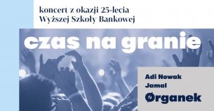 Koncert z okazji 25-lecia WSB w Poznaniu - 06-09-2019