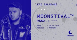 Koncert KAZ BAŁAGANE w Warszawie! - 20-10-2019