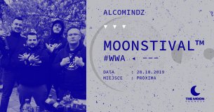 Koncert Alcomindz Mafia w Warszawie! - 20-10-2019