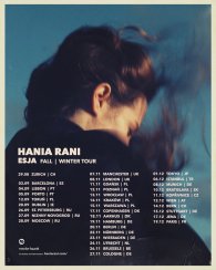 Koncert Hania Rani we Wrocławiu - 13-11-2019