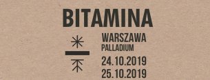 Koncert Bitamina w Warszawie - 24-10-2019