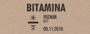 Koncert Bitamina w Poznaniu - 09-11-2019