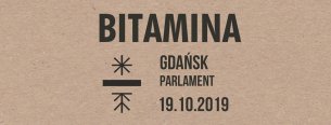 Koncert Bitamina w Gdańsku - 19-10-2019