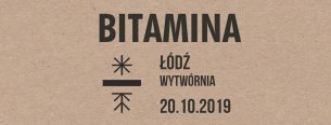 Koncert Bitamina w Łodzi - 20-10-2019