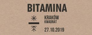 Koncert Bitamina w Krakowie - 27-10-2019