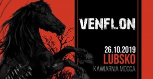 Koncert VENFLON w Lubsku - 26-10-2019