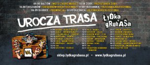 Koncert Łydka Grubasa w Gdyni - 08-11-2019
