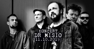 Koncert Dr Misio w Białymstoku - 11-10-2019