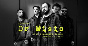 Koncert Dr Misio w Krakowie - 09-11-2019