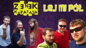 Koncert Lej Mi Pół, Zenek Kupatasa w Jarocinie - 04-10-2019