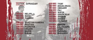 Koncert Gutek w Warszawie - 13-12-2019