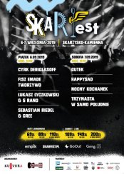 Koncert SKARfest 2019 w Skarżysku -Kamiennej - 06-09-2019