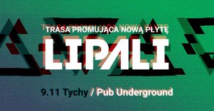 Koncert Lipali w Tychach - 09-11-2019