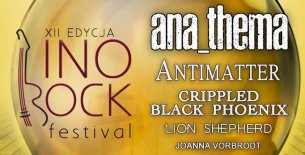 Bilety na Ino-Rock Festival