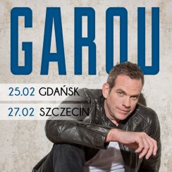 Koncert GAROU w Gdańsku - 25-02-2020