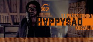 Koncert Happysad w Koszalinie - 11-10-2019