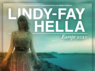 Koncert Lindy-Fay Hella w Krakowie - 22-02-2020