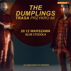 Koncert The Dumplings w Warszawie - 20-12-2019