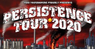 Koncert PERSISTENCE TOUR 2020 we Wrocławiu - 17-01-2020