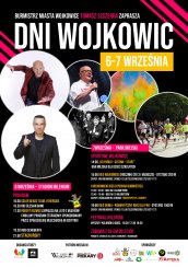 Koncert Dni Wojkowic 2019 w Wojkowicach - 06-09-2019