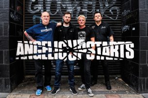 Koncert Punk Rock Legends: Angelic Upstarts (UK) + WC + Pestchords w Szczecinie - 16-09-2019
