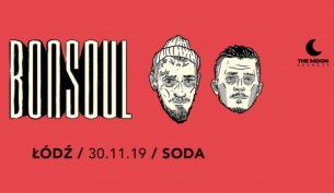 Koncert BonSoul w Łodzi! - 02-11-2019