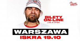 Koncert Książę Kapota + Goście w Warszawie - 19-10-2019