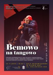 Koncert Bemowo na tangowo w Warszawie - 23-11-2019