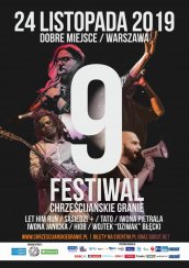 Bilety na http://dobremiejsce.org/festiwal-chrzescijanskie-granie-2019-festiwal-debiutow/