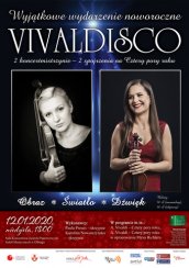Koncert Vivaldisco w Elblągu - 12-01-2020