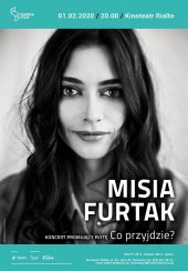 Koncert Misia Furtak w Katowicach - 01-02-2020