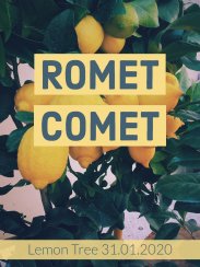 Koncert Romet Comet w Łomiankach - 31-01-2020