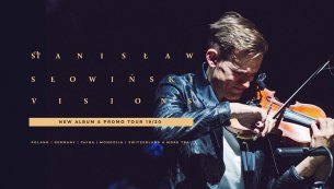 Koncert Stanisław Słowiński Quintet  w Bielsku-Białej - 20-02-2020