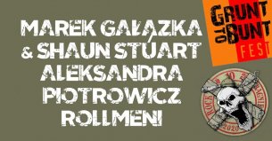 Grunt to bunt Fest: Koncert przesłuchania do Rocka na Bagnie w Warszawie - 06-02-2020