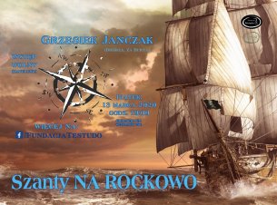 Koncert Grzesiek Janczak - szanty rock w Lublinie - 13-03-2020