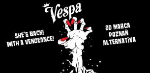 Koncert VESPA - Poznań - 20.03.2020 - 20-03-2020