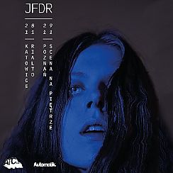 Bilety na koncert JFDR | Poznań - 29-11-2020