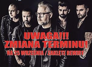 Bilety na koncert IRA LIVE WROCŁAW - 25-09-2020
