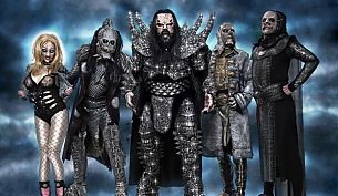 Bilety na koncert Lordi - Jeden z najbardziej oryginalnych i szalonych zespołów w historii metalu! we Wrocławiu - 19-09-2021