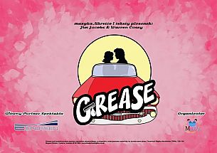 Bilety na spektakl Musical Grease - Najsłynniejszy musical świata w polskiej wersji językowej - Łomża - 07-06-2020