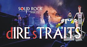 Bilety na koncert Solid Rock - Dire Straits - Tribute tu Dire Straits w Warszawie - 02-10-2020