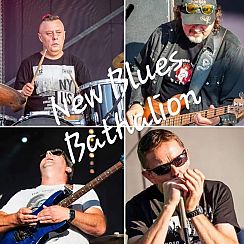 Bilety na koncert New Blues Bathalion - Strefa Dźwięku Band i przyjaciele w Gdyni - 11-10-2020