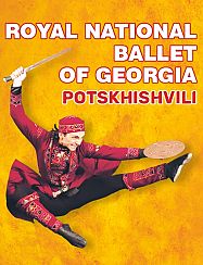 Bilety na koncert Royal National Ballet Of Georgia Potkhishvili w Otrębusach - 09-10-2021