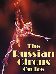 Bilety na koncert The Russian Circus On Ice  w Otrębusach - 29-11-2020