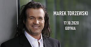 Bilety na koncert Marek Torzewski w Gdyni - 13-03-2021