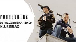 Bilety na koncert POKAHONTAZ - Koncert grupy Pokahontaz w Jaworznie - 10-10-2020
