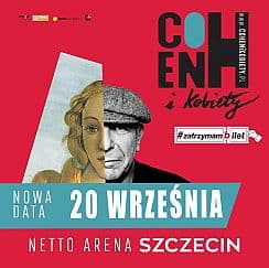 Bilety na koncert Cohen i Kobiety w Szczecinie - 20-09-2020