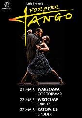 Bilety na spektakl Forever Tango - Katowice - 27-05-2020